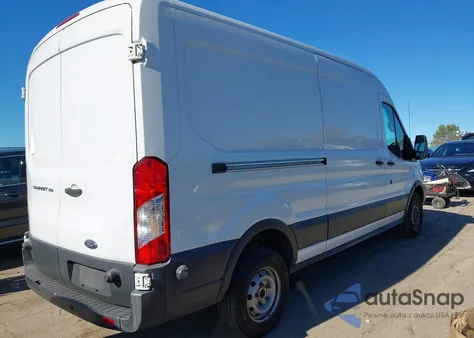 2015 Ford Transit-350 from USA, damaged, VIN 1FTSW2CM3FKA83373